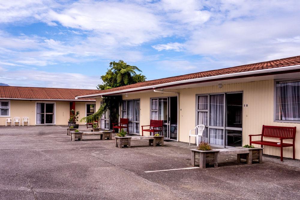 Ascot Motor Lodge Westport Exterior photo