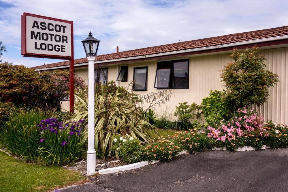 Ascot Motor Lodge Westport Exterior photo